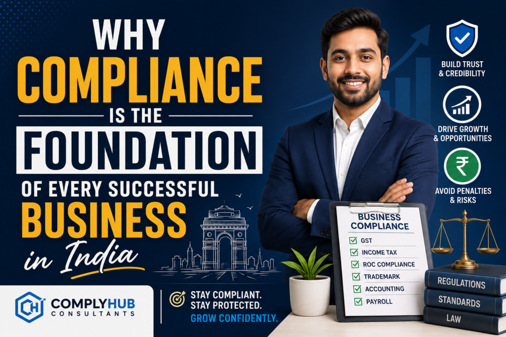 The Hidden Cost of Ignoring Compliance: A Business Owner’s Guide to Sustainable Growth in India